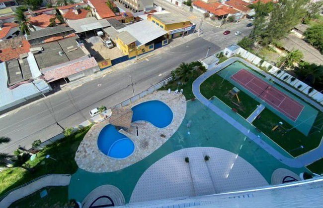Condominio com Piscina na Praia de Ponta Negra - Foto 14