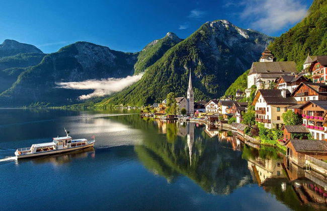 Escursione ad Hallstatt - Foto 3