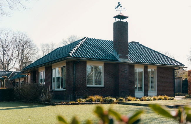 Villa in Netherlands With Private Pool - Foto 63