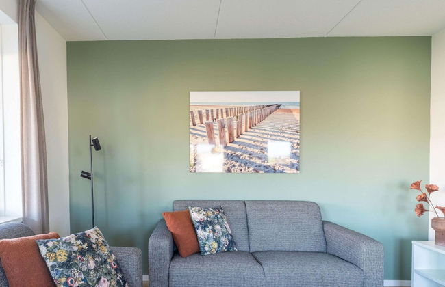 Beautiful Holiday Home in Scherpenisse With Charming Terrace - Foto 43