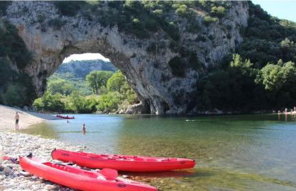 Bastide du Barry - Centre historique de Vallon Pont d'arc - Foto 46