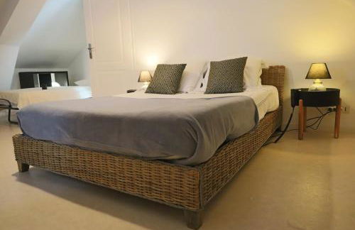 Le Clousy- Gîte - CARQUEFOU Centre - Foto 16