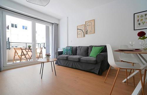 GALIHOST - Apartamentos con parking frente a la playa - Foto 22