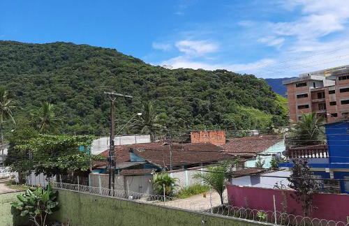 APTO PERTINHO DA PRAIA Internet 500mb e 3 Tvs 2 Quartos TV a cabo Estacionamento Tudo Perto - Foto 21