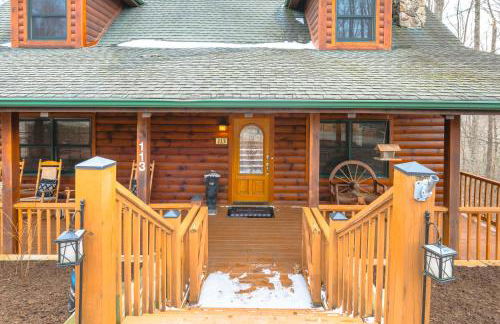 High Country Haven - Near Boone & Blowing Rock - Foto 13