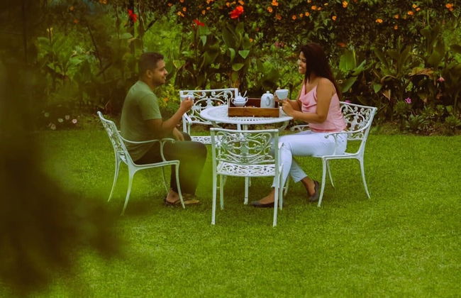 The Tea Garden - Foto 37