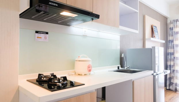 Cocina básica privada