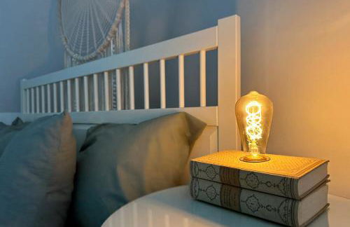 ALTE SCHULE WITTENBERG, 3 Ferienwohnungen für bis zu 12 Personen, an der Elbe, mit Garten - Foto 12