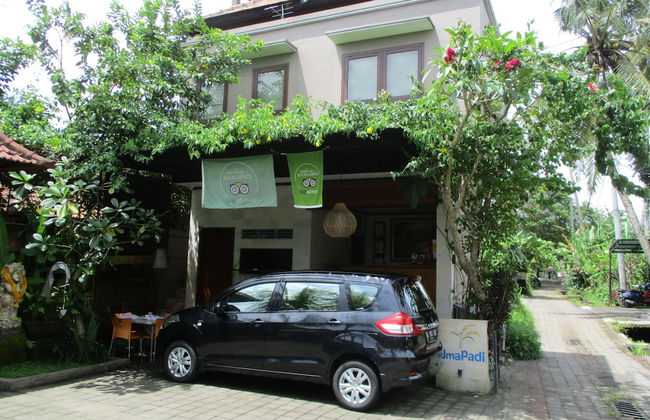 Uma Padi Villa - Foto 1