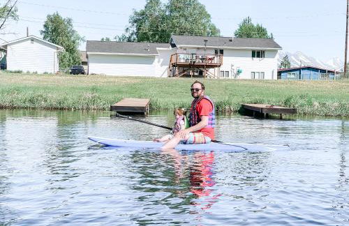 Relaxing Lake Haven House - Close to EVERYTHING! - Foto 15