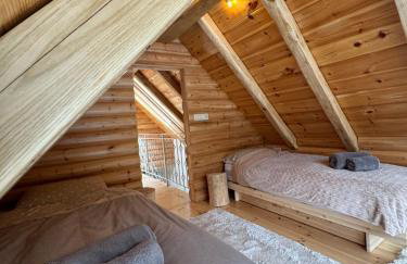 Cedar Wood Cabin - Foto 21