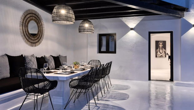 Myconian Bliss I Villa by Unique Villas Collection - Foto 4, Habitación