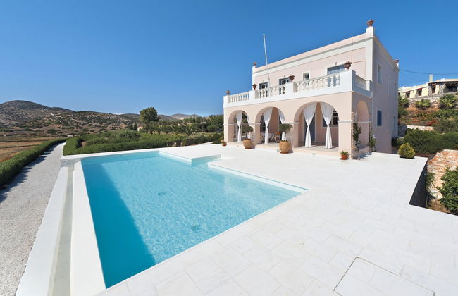 Casa del Sol Syros - Foto 18