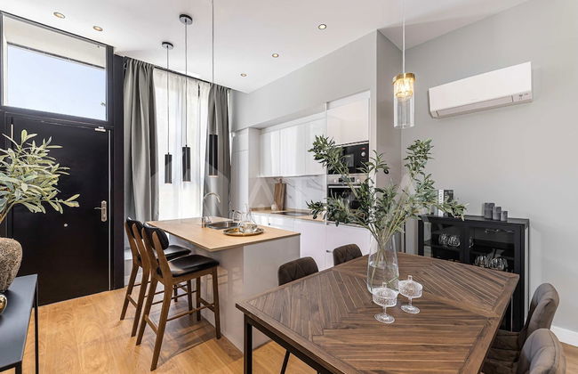 Flat 5 10m Walk to Bernabeu Real Madrid Stadium - Foto 8