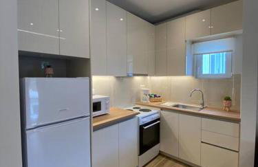 Sea Through Apartment Anavissos - Foto 6