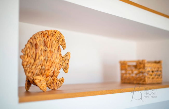 R154 - Apartamento Frente AL MAR EN Coma-ruga 3 - Foto 14