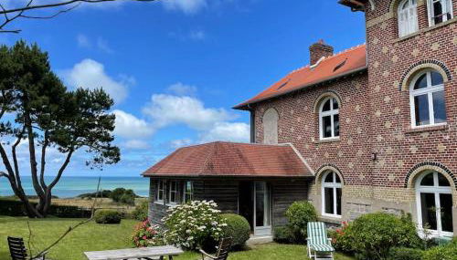 Le colombier, villa vue mer accès plage 300M - Foto 4