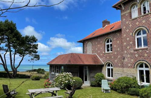 Le colombier, villa vue mer accès plage 300M - Foto 4