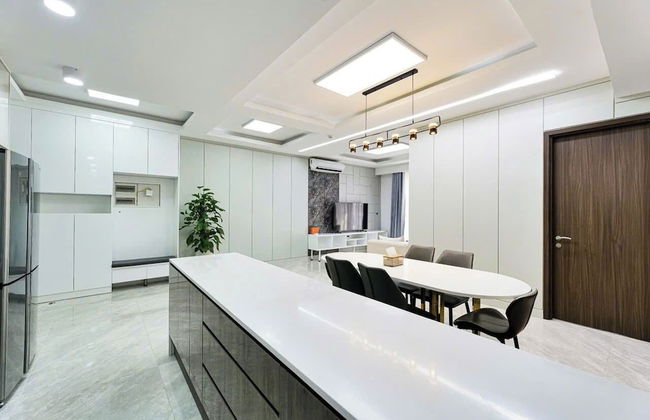 Luxury Apartment in Phu My Hung - Foto 32
