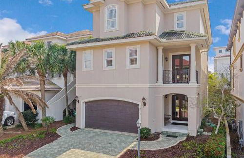 Gulf Views 6 Br Elevator Community Pool - Foto 9