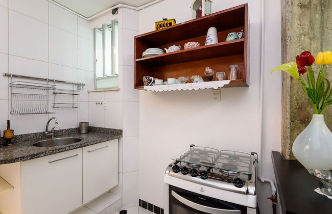 Omar do Rio - Apartamento Chang - Foto 7