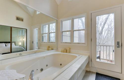 East Stroudsburg Townhouse < 1 Mi to Ski Area! - Foto 18