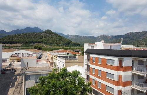 An apartment in Xeraco with 3 bedrooms, located near beach and Gandia - Foto 17