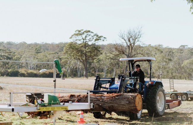 Scribbly Farm Premium Dome Bush retreat Southern highlands - Foto 28