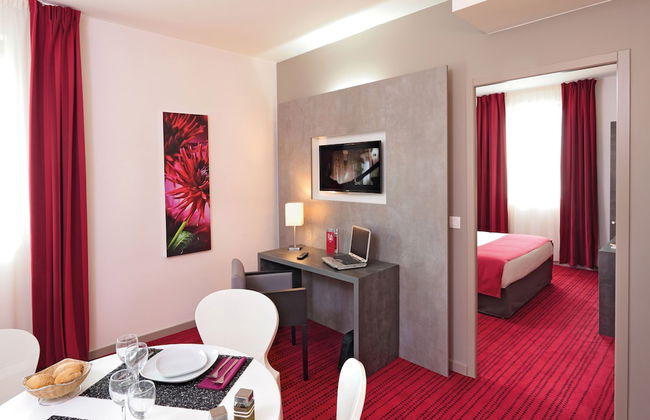 Appart'City Confort Grenoble Inovallée - Foto 8