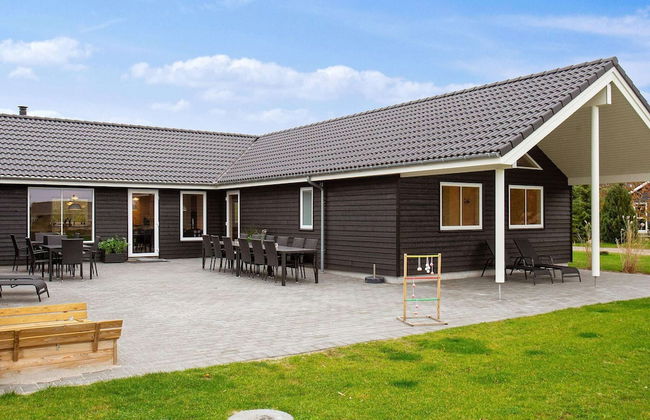 Holiday Home in Idestrup - Foto 35