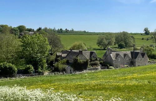 Pretty Cotswold Cottage with garden near Bibury - Foto 40