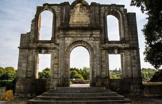 Chalet in Rochefort With Garden BBQ - Foto 34