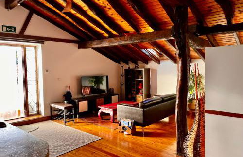 BILBO Near ático rural con terraza - Foto 21