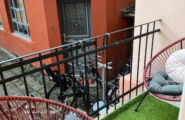 Le Rapp 6, Appartement de Standing 3 chambres, 7 personnes &1 bébé, Cosy et familial ultra équipé Emplacement Idéal proche Gare Centre ville Marchés de Noël Quartier Tribunal Contades - Foto 40