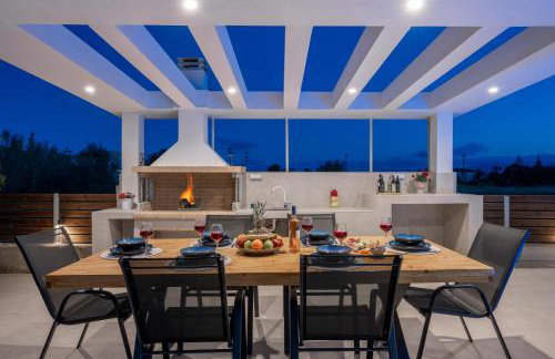 Mira Premium House - Serenity Escape in Kalamaki by Villa Mana Gers - Foto 31