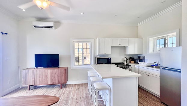 Simple Life Cottage 1 Bedroom Cottage - Foto 4, Cocina privada