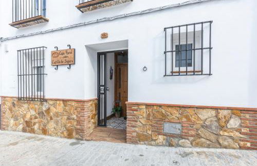 Casa Rural Castillo de Segura - Foto 32