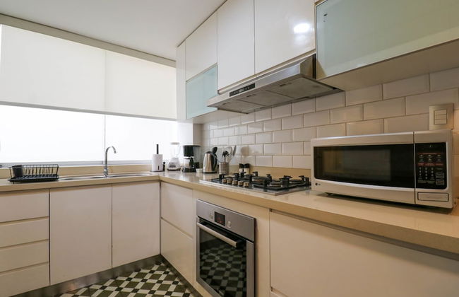 w Luxury 2BR in Blas Cerde a San Isidro - Foto 26