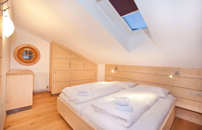 Apartment in Wald im Pinzgau Near Ski Slope - Foto 12