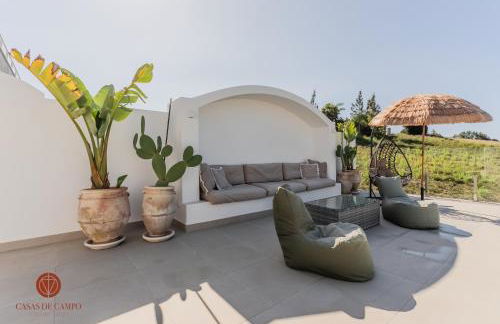 Casas de Campo - Vale da Terça - Foto 52