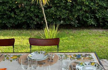 Villa Moma con giardino, tennis e piscina panoramica - Foto 25