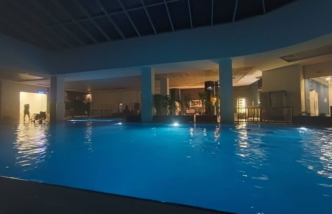 19th Floor Condo in Cevahir With Pool & Fitness - Photo 11