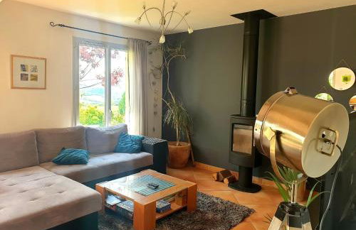 Maison spacieuse face aux Pyrénées - Foto 19