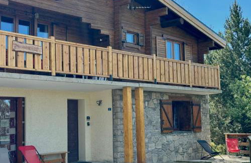 CHALET CAPRICES DES CIMES - Foto 20