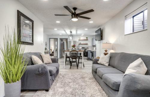 Central Cedar City Apartment Walk to SUU! - Foto 7