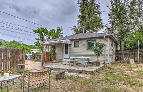 Relaxing Golden Getaway with Grill Less Than 1 Mi to Town! - Foto 21