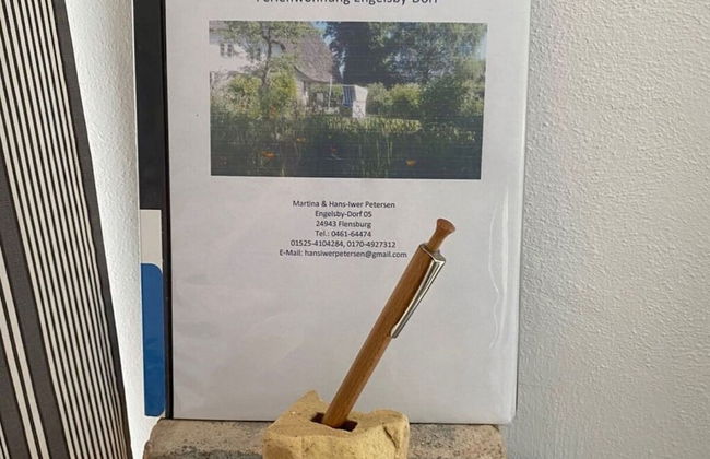 Holiday Apartment Engelsby Village - Foto 12