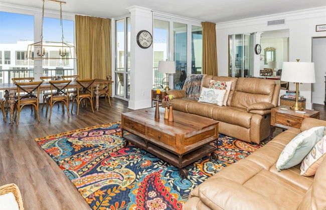 Shoreline Towers 1124 3 Bedroom Condo by RedAwning - Photo 20