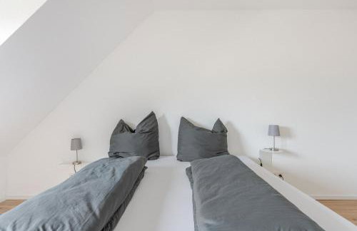 Zentrales City Apartment EDEN - 1 Min zum HBF - Ideal für Trips nach Köln, Düsseldorf, Wuppertal, Messe - Balkon, Küche, 2 Zimmer, Renoviert 2025 - Foto 28
