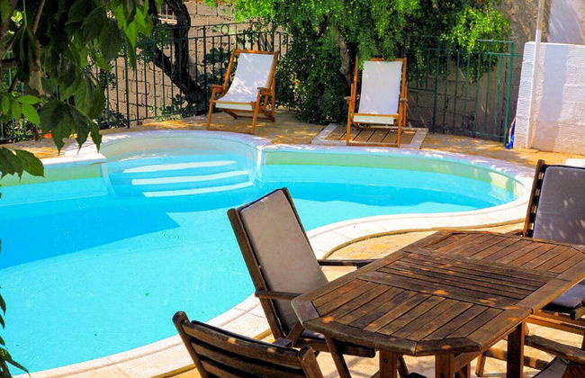 Kalliopi Private Pool Walk to Beach A C Wifi Car Not Required - 179 - Foto 26